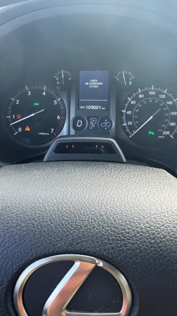 Lexus GX 460 ПОДГРЕВ/ОБДУХВАНЕ/КАМЕРА/КЕЙЛЕС - изображение 10