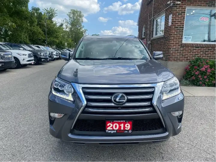 Lexus GX 460 ПОДГРЕВ/ОБДУХВАНЕ/КАМЕРА/КЕЙЛЕС - изображение 2