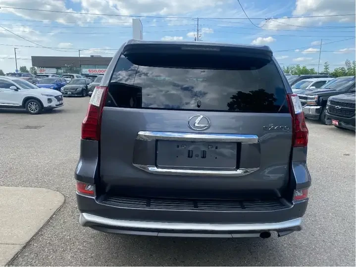 Lexus GX 460 ПОДГРЕВ/ОБДУХВАНЕ/КАМЕРА/КЕЙЛЕС - изображение 6