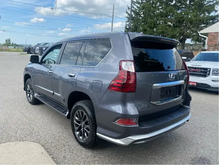 Lexus GX 460 ПОДГРЕВ/ОБДУХВАНЕ/КАМЕРА/КЕЙЛЕС - изображение 7
