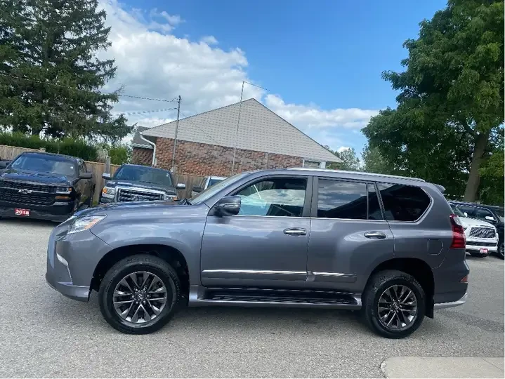 Lexus GX 460 ПОДГРЕВ/ОБДУХВАНЕ/КАМЕРА/КЕЙЛЕС - изображение 4