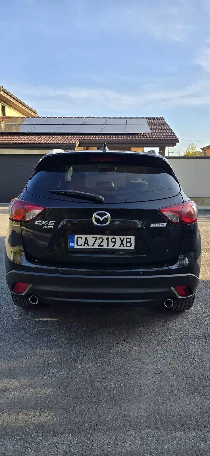 Mazda CX-5, снимка 2 - Автомобили и джипове - 52657418