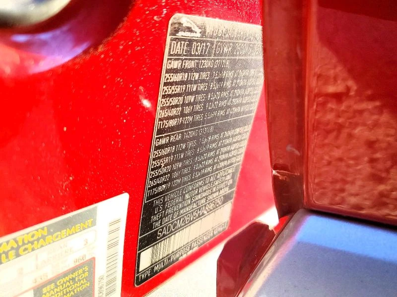 Jaguar F-PACE 3.0L 6 All wheel drive - изображение 6