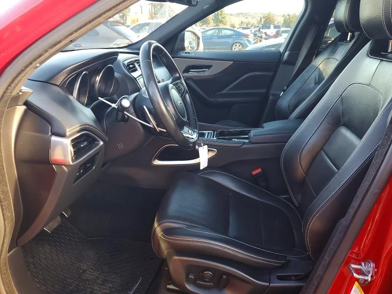 Jaguar F-PACE 3.0L 6 All wheel drive, снимка 11 - Автомобили и джипове - 53511924