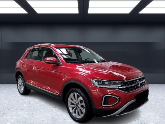 VW T-Roc 2.0 TDI = R-Line = Гаранция
