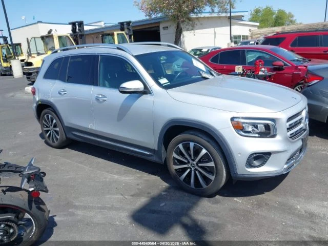 Mercedes-Benz GLB 250 * ����* �������* NAVI* LED* ������*  | Mobile.bg � ����������� 1