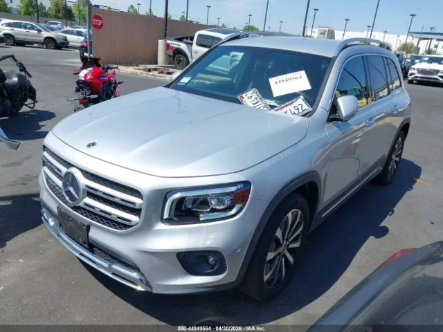 Mercedes-Benz GLB 250 * ����* �������* NAVI* LED* ������*  | Mobile.bg � ����������� 2