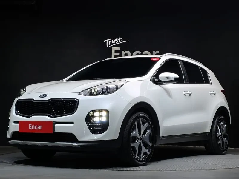 Kia Sportage 2.0 2Wd Noblesse Plus