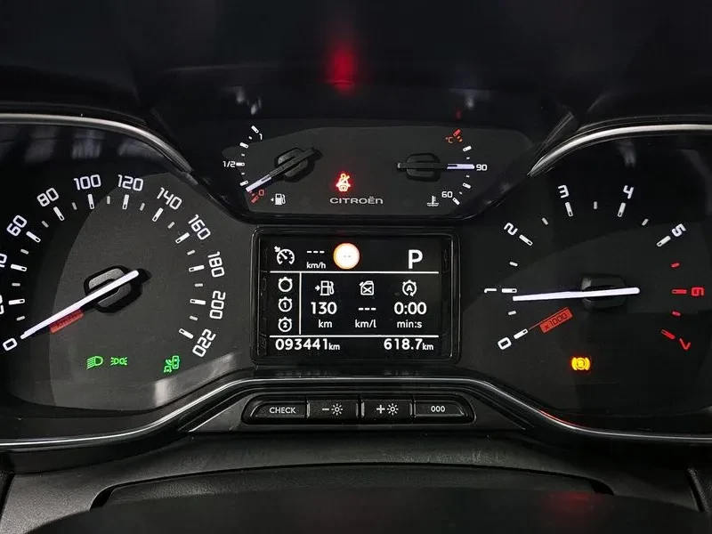 Citroen C3 Aircross  1.5 Bluehdi Fill | Mobile.bg � ����������� 8
