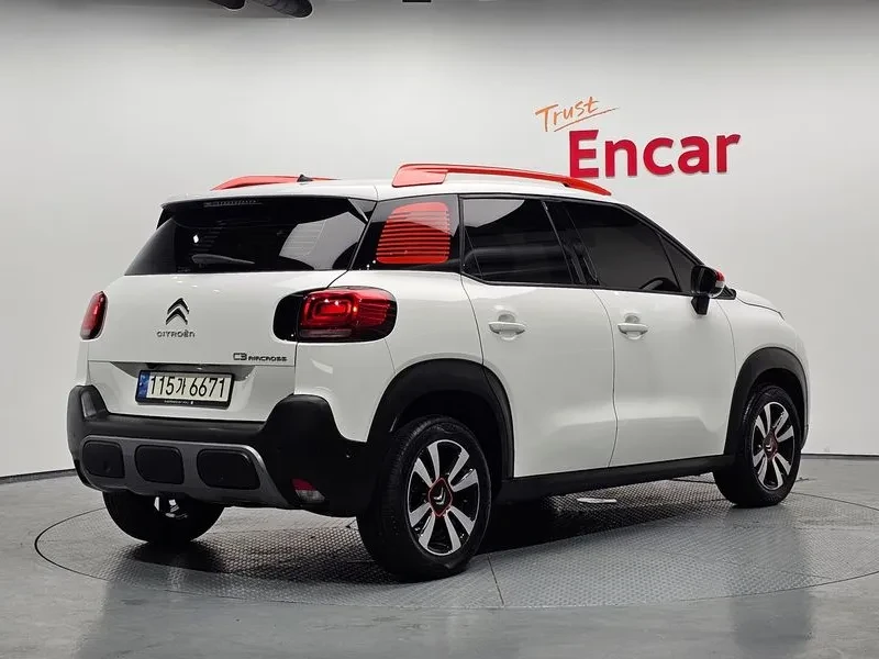 Citroen C3 Aircross  1.5 Bluehdi Fill | Mobile.bg � ����������� 2