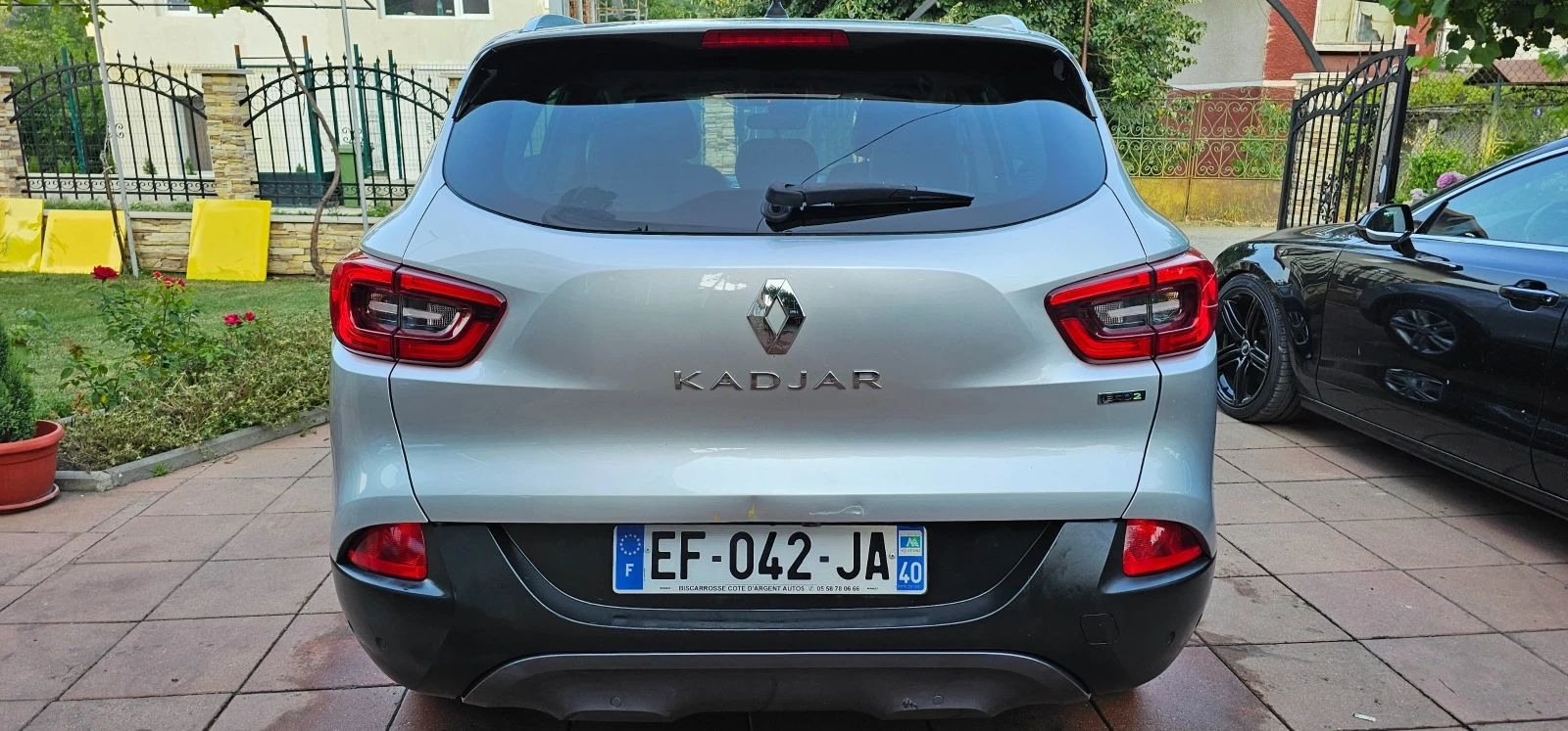 Renault Kadjar 1.5dci AUTOMAT !!! 136000km  - изображение 5