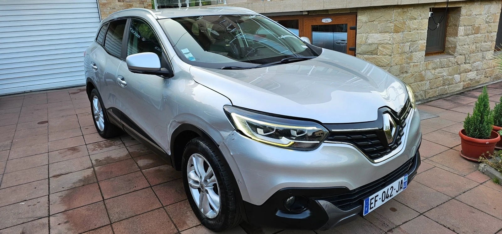 Renault Kadjar 1.5dci AUTOMAT !!! 136000km  - изображение 6