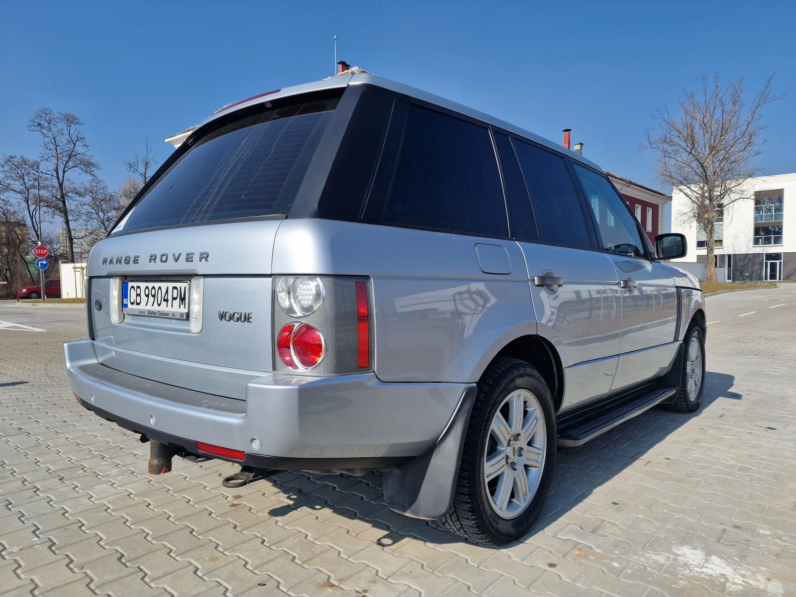 Land Rover Range rover TDV8 - изображение 4