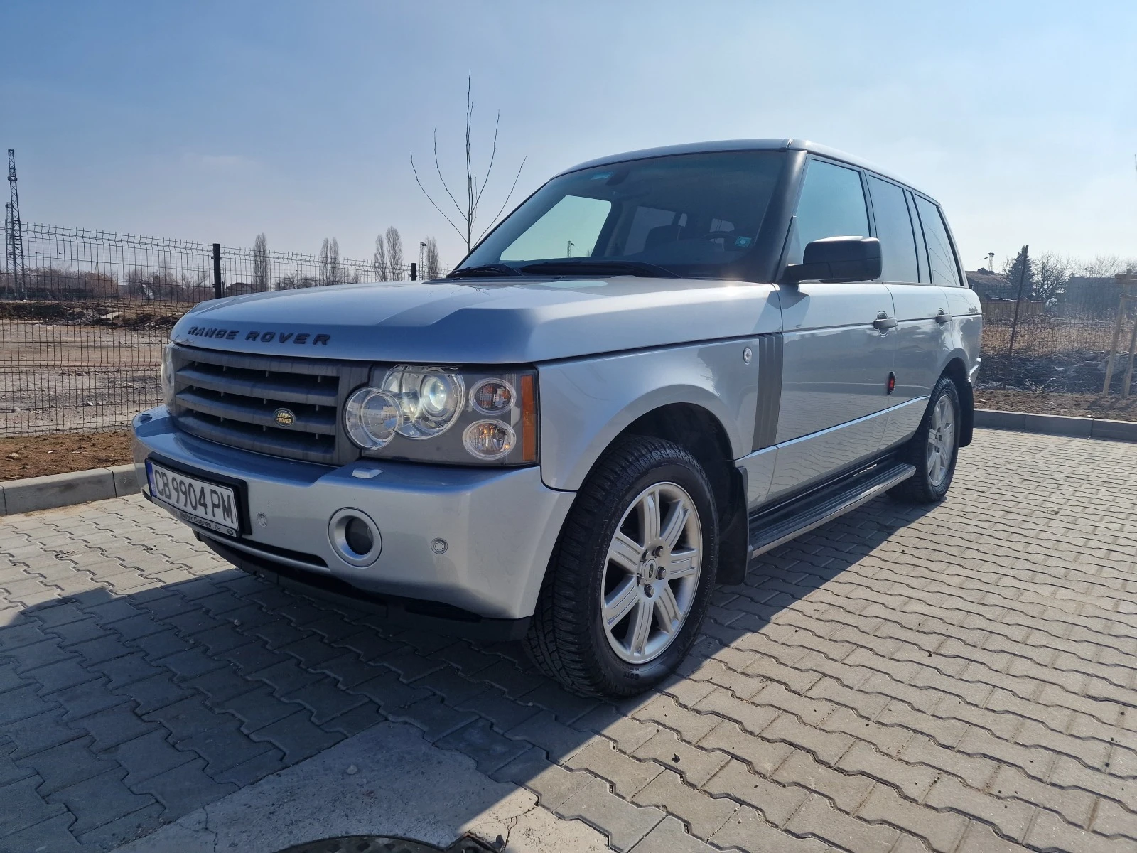 Land Rover Range rover TDV8 - изображение 2