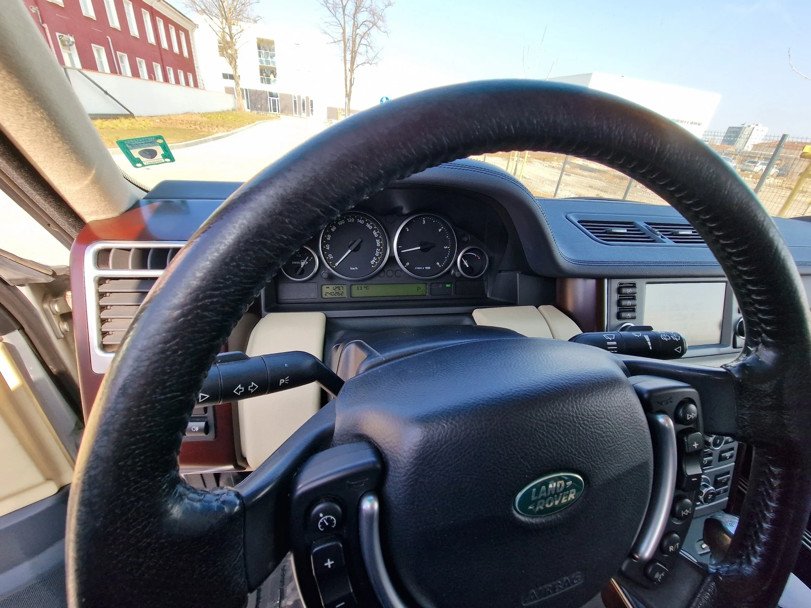 Land Rover Range rover TDV8 - изображение 8