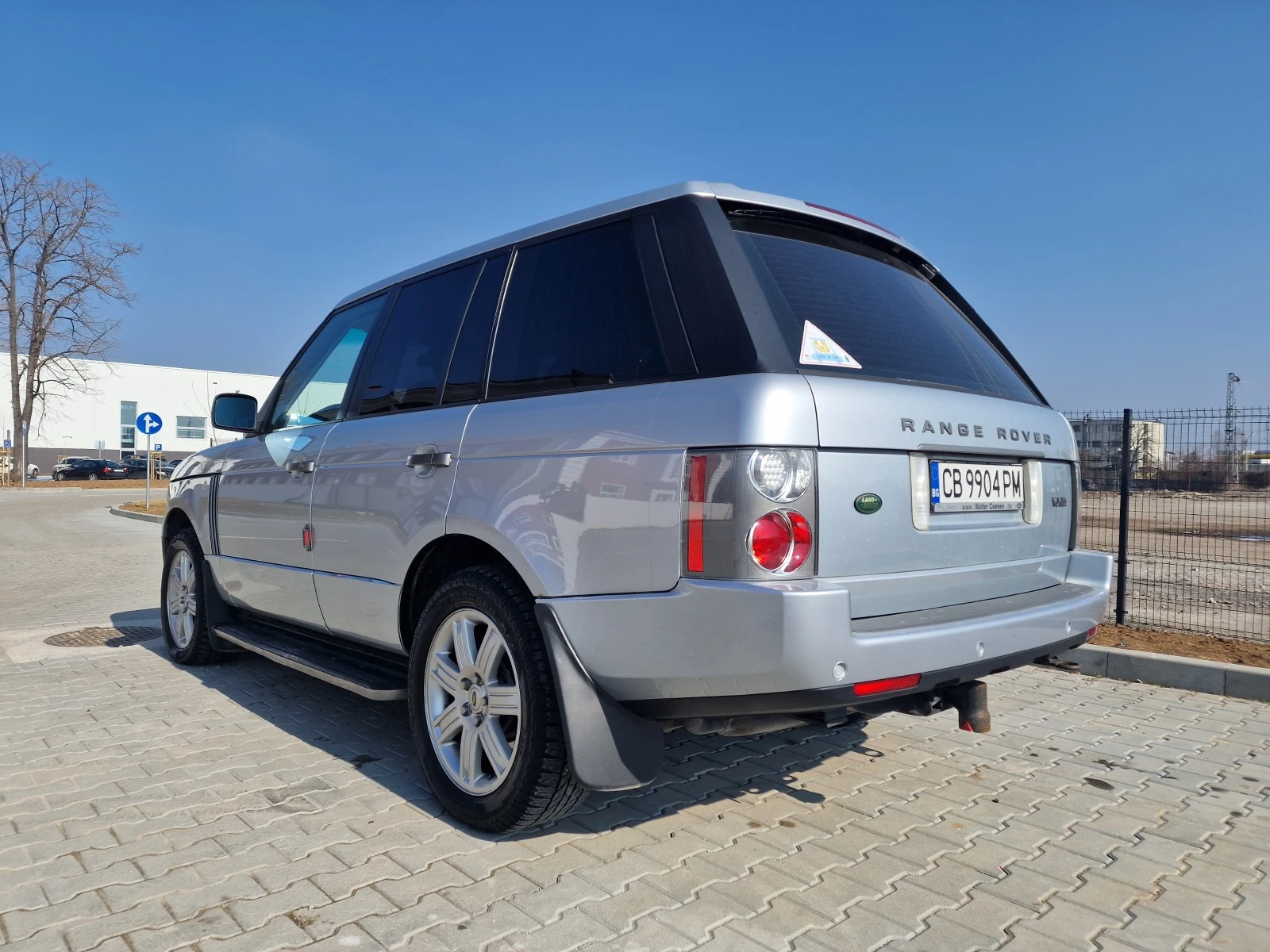 Land Rover Range rover TDV8 - изображение 5