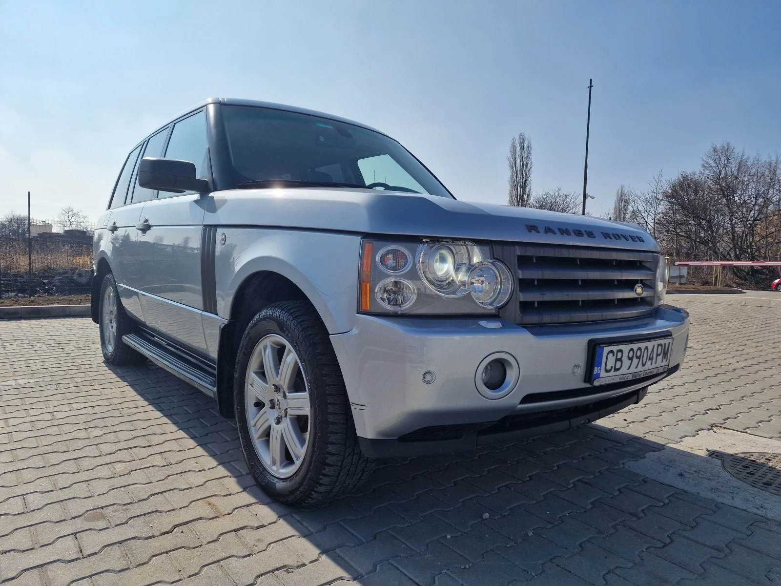 Land Rover Range rover TDV8 - изображение 3