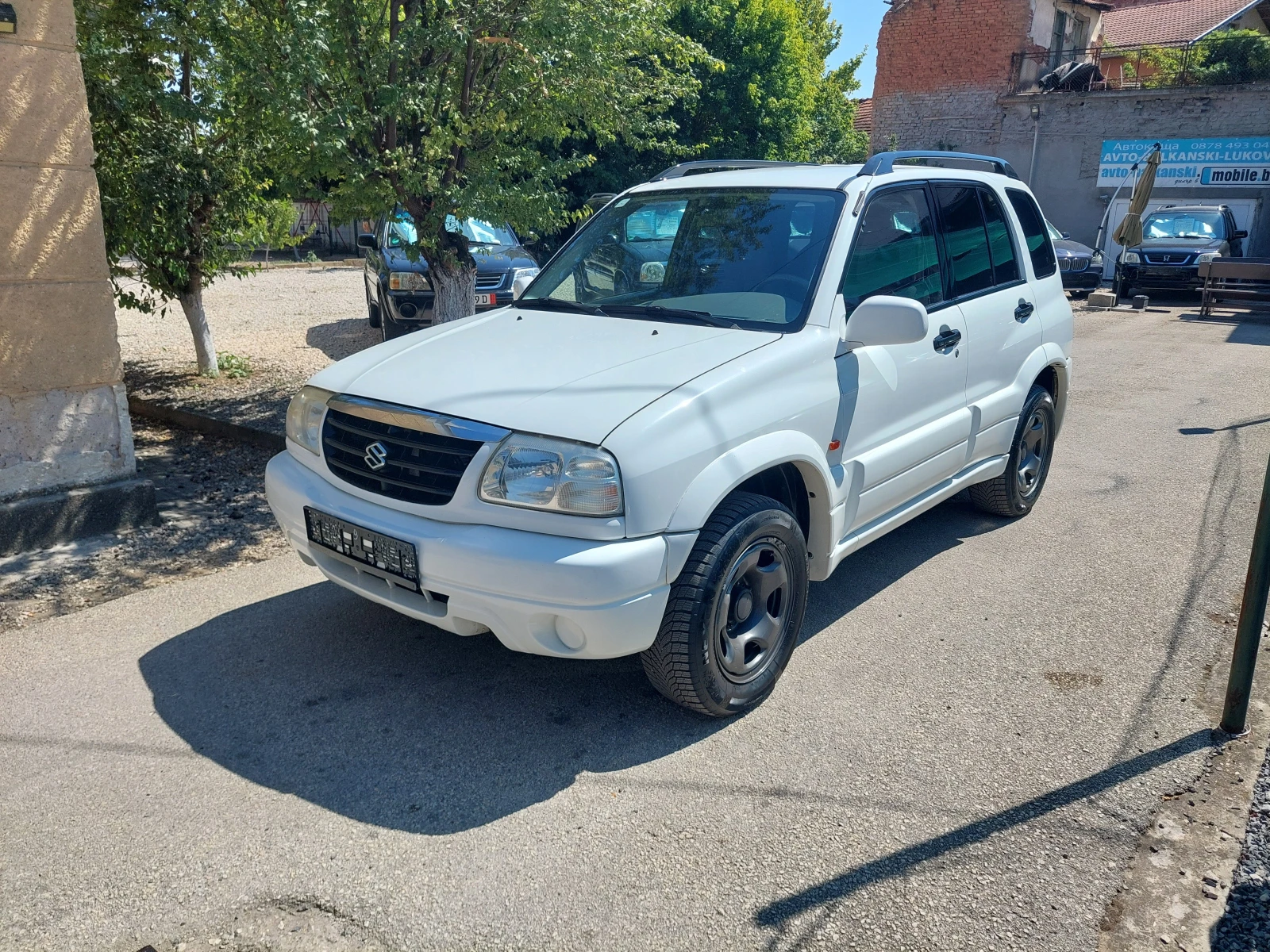 Suzuki Grand vitara 2, 5i-144kc.-ТОП СЪСТОЯНИЕ - изображение 3