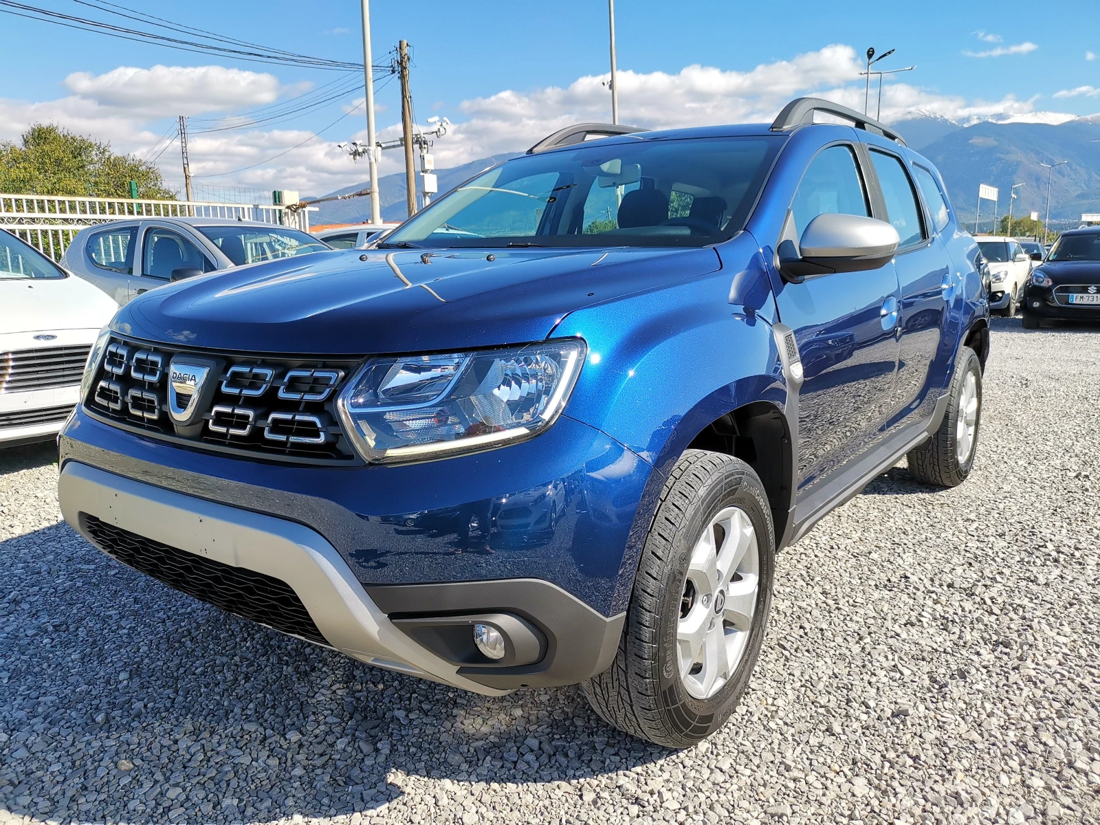 Dacia Duster 1.6i E6C PRESTIGE - изображение 5