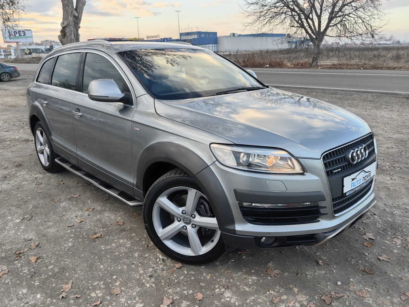 Audi Q7 3.0 233 К.С. S LINE!АВТОМАТ! РЕГИСТРАЦИЯ!УНИКАТ! - [1] 