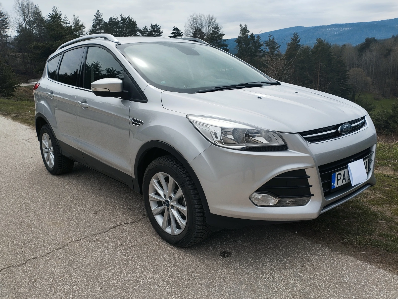 Ford Kuga  - изображение 2