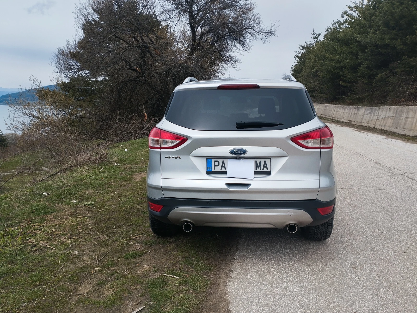 Ford Kuga  - изображение 3