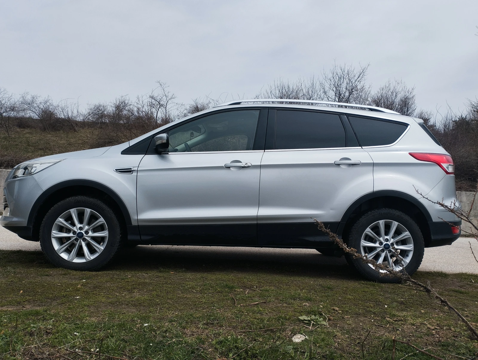 Ford Kuga  - изображение 4