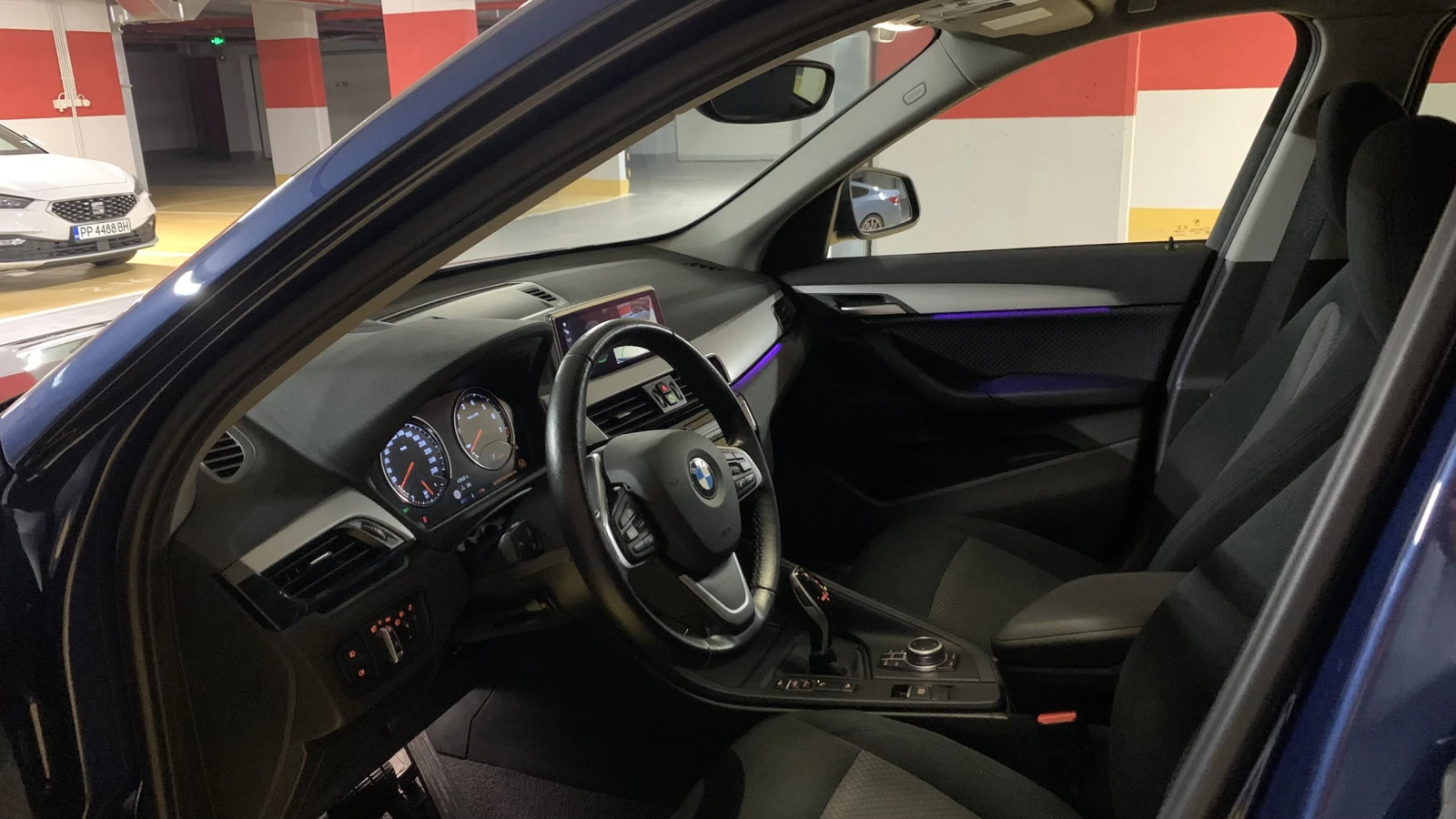 BMW X1 xDrive20i  /ПЪРВИ СОБСТВЕНИК - изображение 10