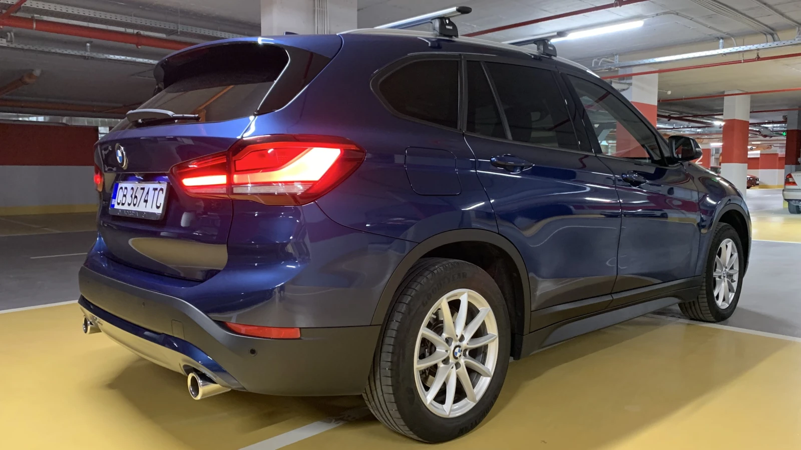 BMW X1 xDrive20i  /ПЪРВИ СОБСТВЕНИК - изображение 5