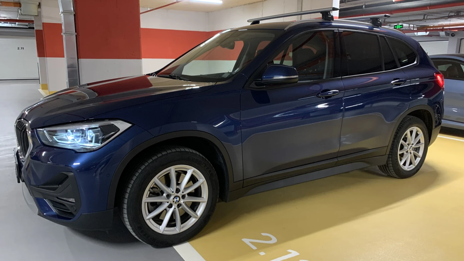 BMW X1 xDrive20i  /ПЪРВИ СОБСТВЕНИК - изображение 2