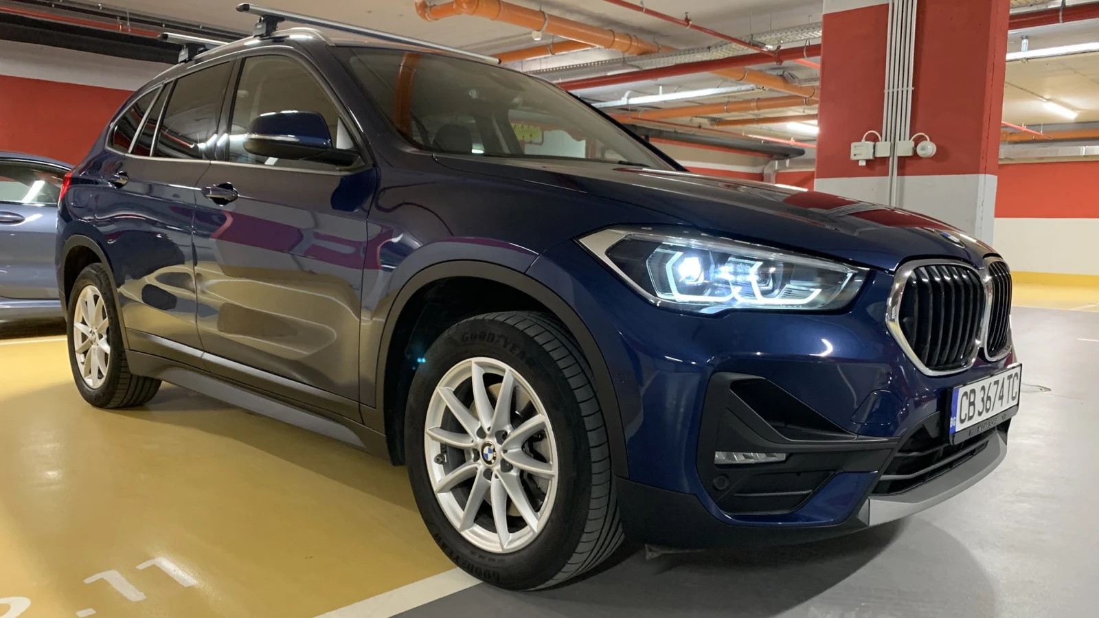 BMW X1 xDrive20i  /ПЪРВИ СОБСТВЕНИК - изображение 7