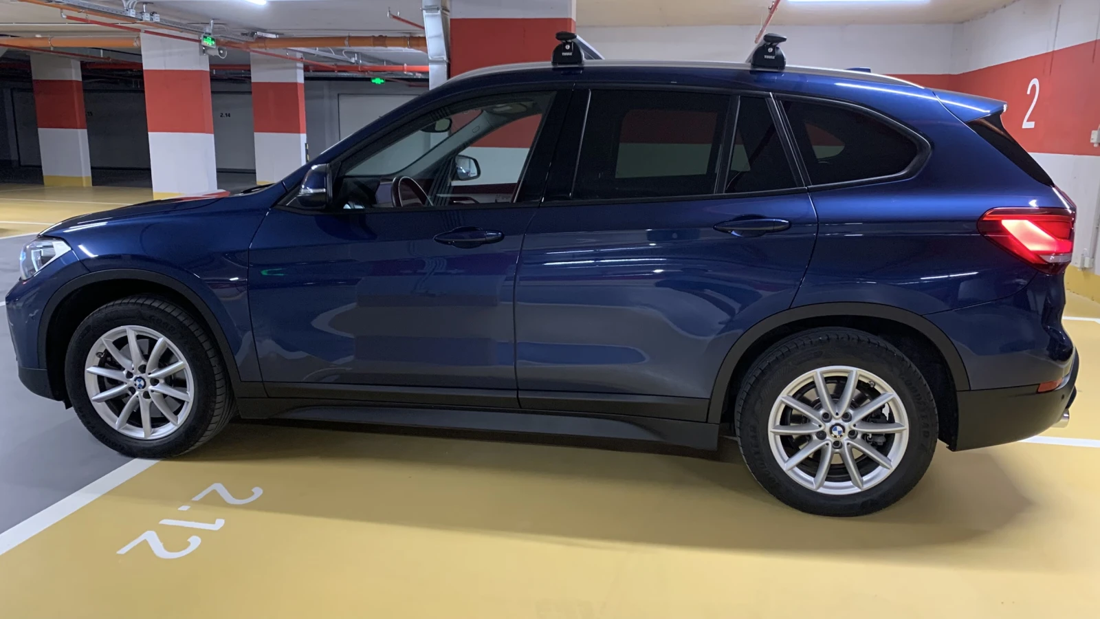 BMW X1 xDrive20i  /ПЪРВИ СОБСТВЕНИК - изображение 3