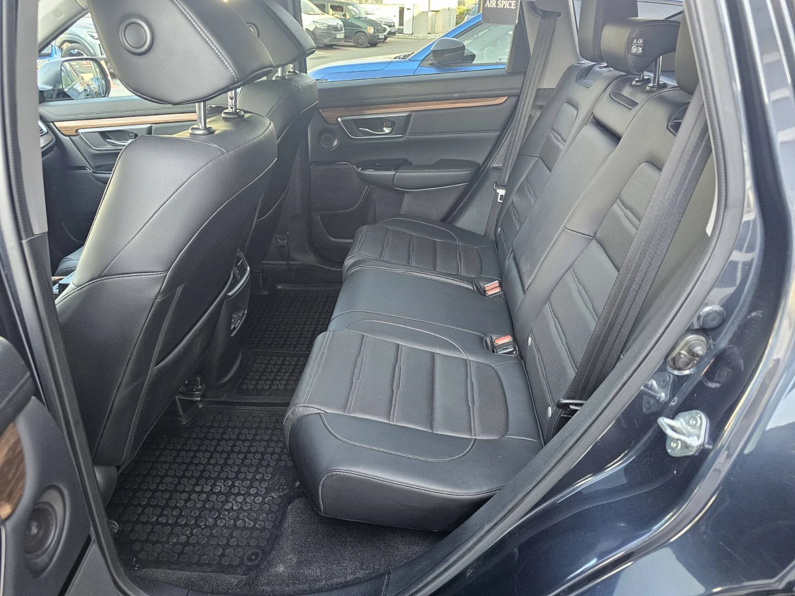 Honda Cr-v 2.0 HYBRID 145 hp | Mobile.bg   14