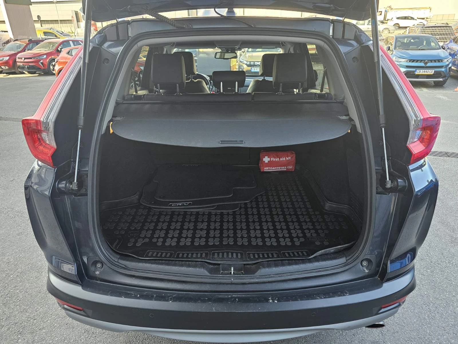 Honda Cr-v 2.0 HYBRID 145 hp | Mobile.bg   15