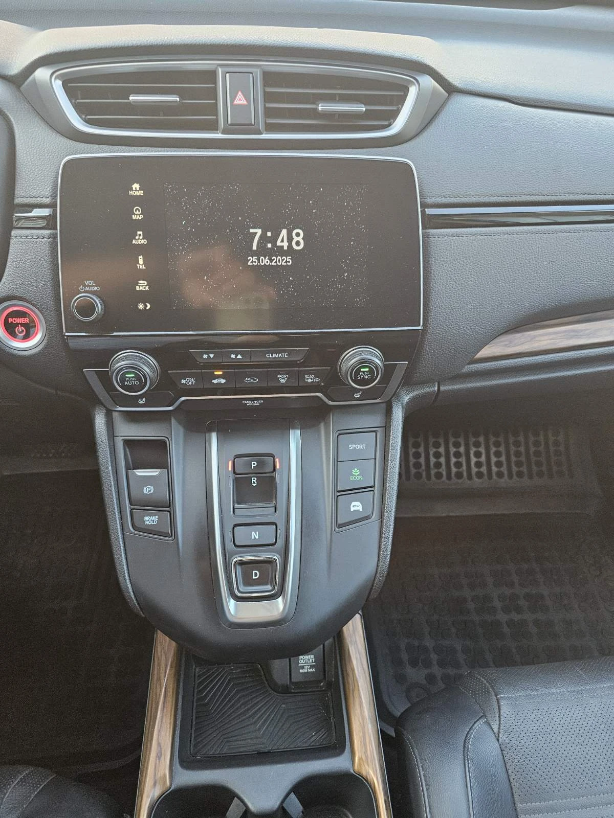Honda Cr-v 2.0 HYBRID 145 hp - изображение 9