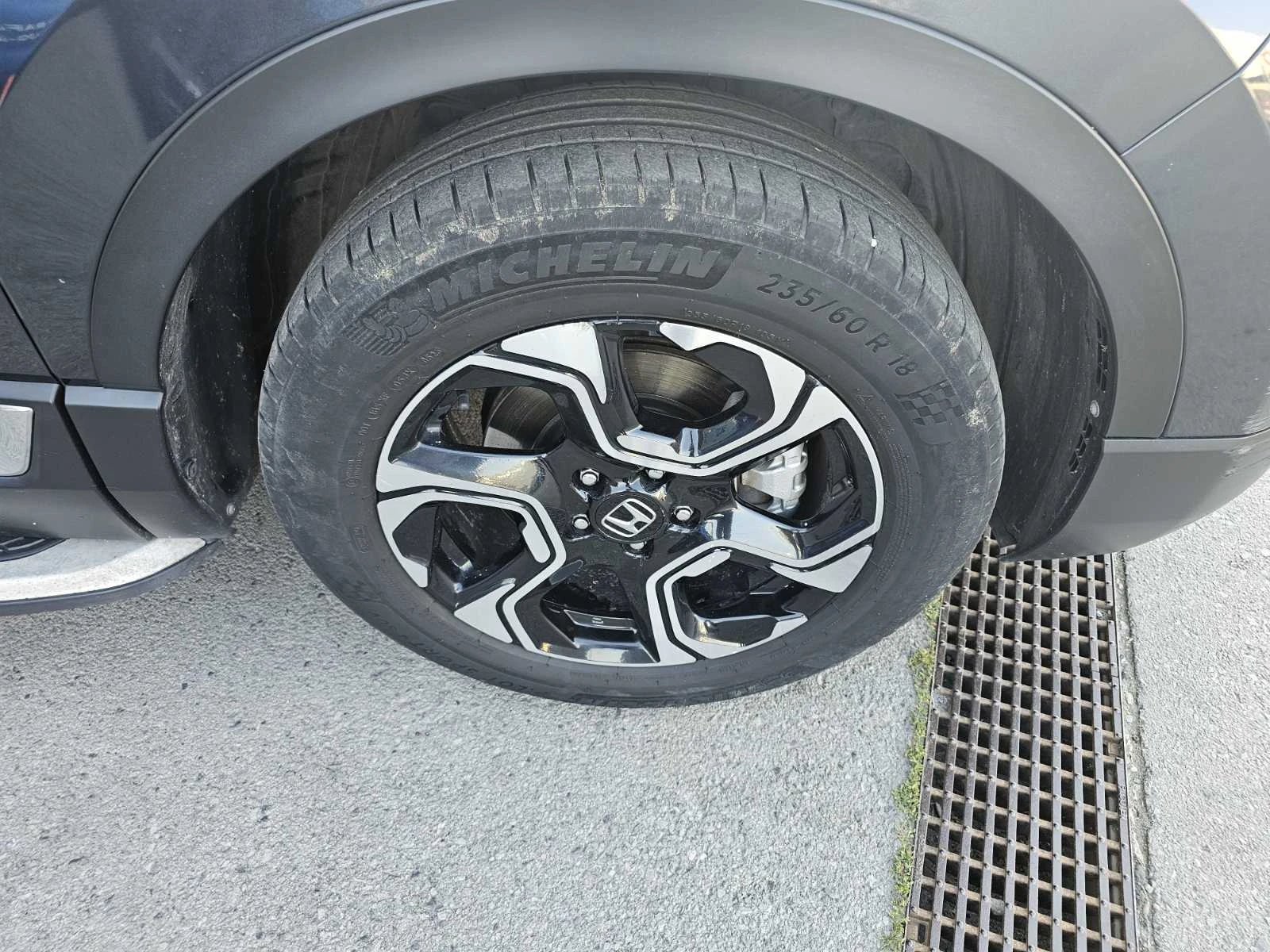 Honda Cr-v 2.0 HYBRID 145 hp | Mobile.bg   16