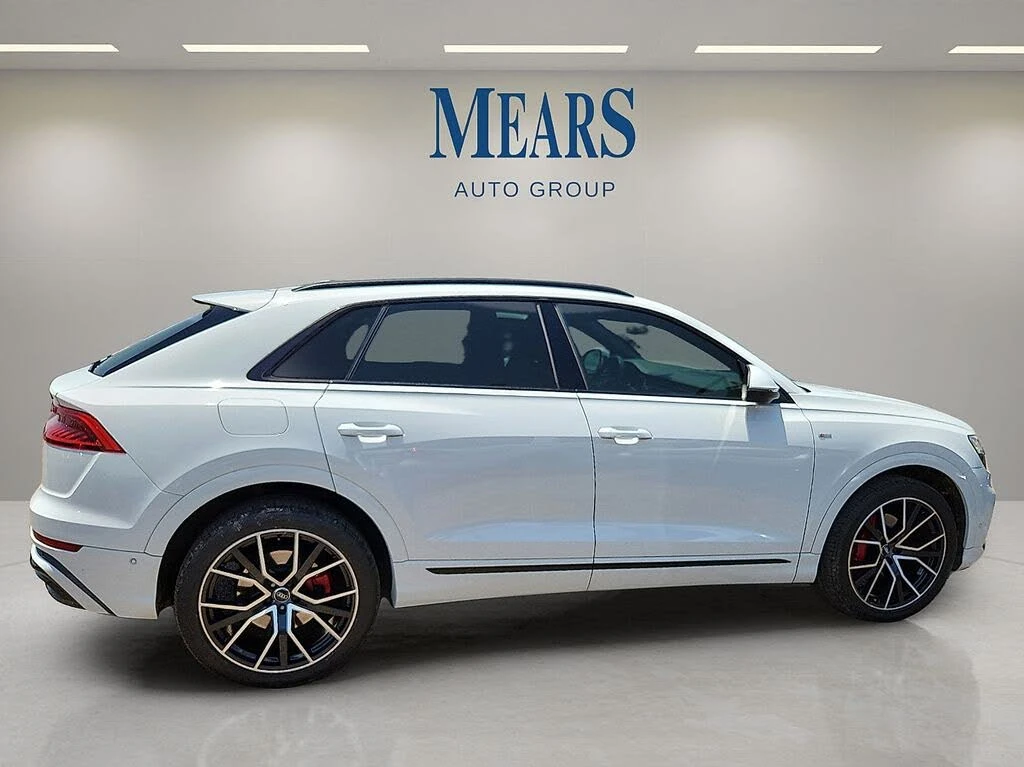 Audi Q8 Premium Plus S-Line* Обдух* Matrix* B&O* 360* Пано - изображение 6