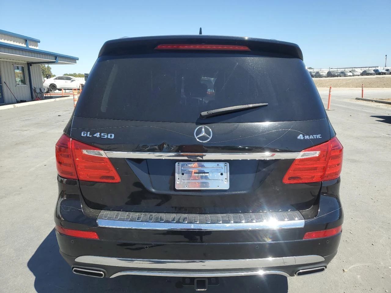 Mercedes-Benz GL 450 4MATIC* Harman/Kardon* Keyless* Обдухване* Blind S - изображение 5