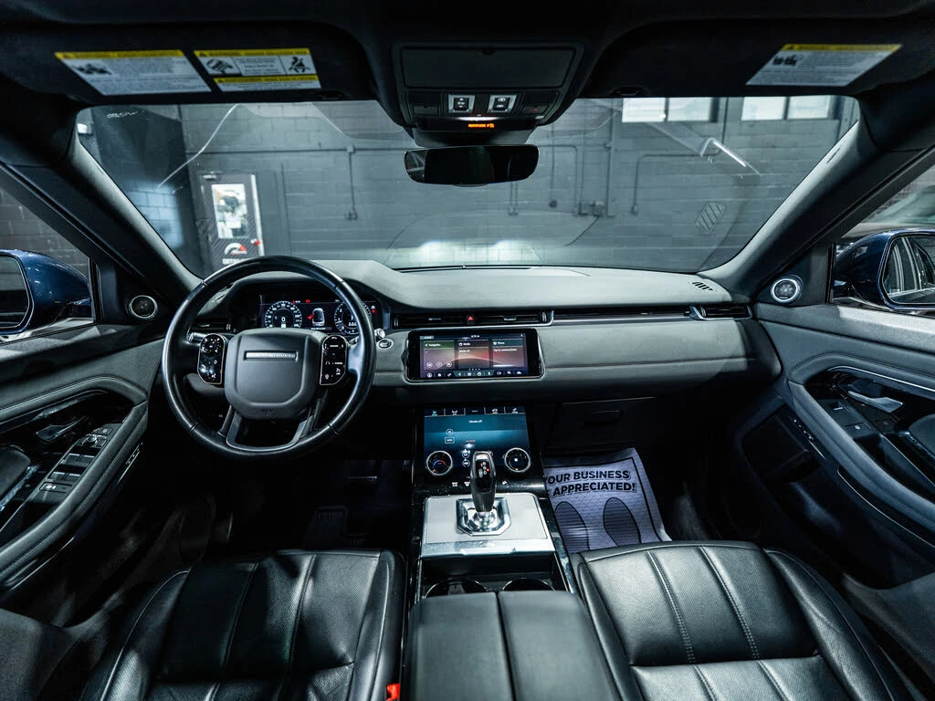 Land Rover Range Rover Evoque P250 S* 4x4* Pano* Meridian* 360* DrAssist* CarPla - изображение 4