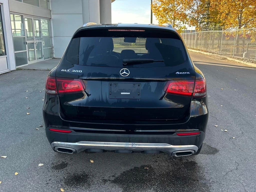 Mercedes-Benz GLC 300 * CARFAX * БЕЗ ПЪРВОНАЧАЛНА ВНОСКА - изображение 4