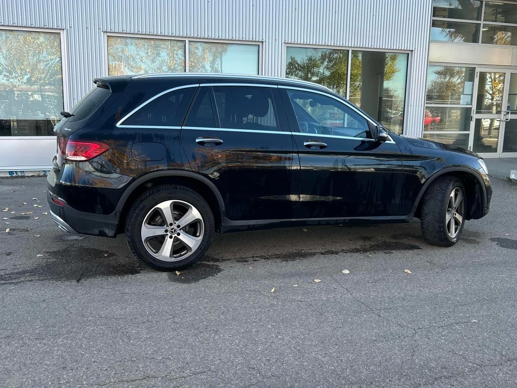 Mercedes-Benz GLC 300 * CARFAX * БЕЗ ПЪРВОНАЧАЛНА ВНОСКА - изображение 3
