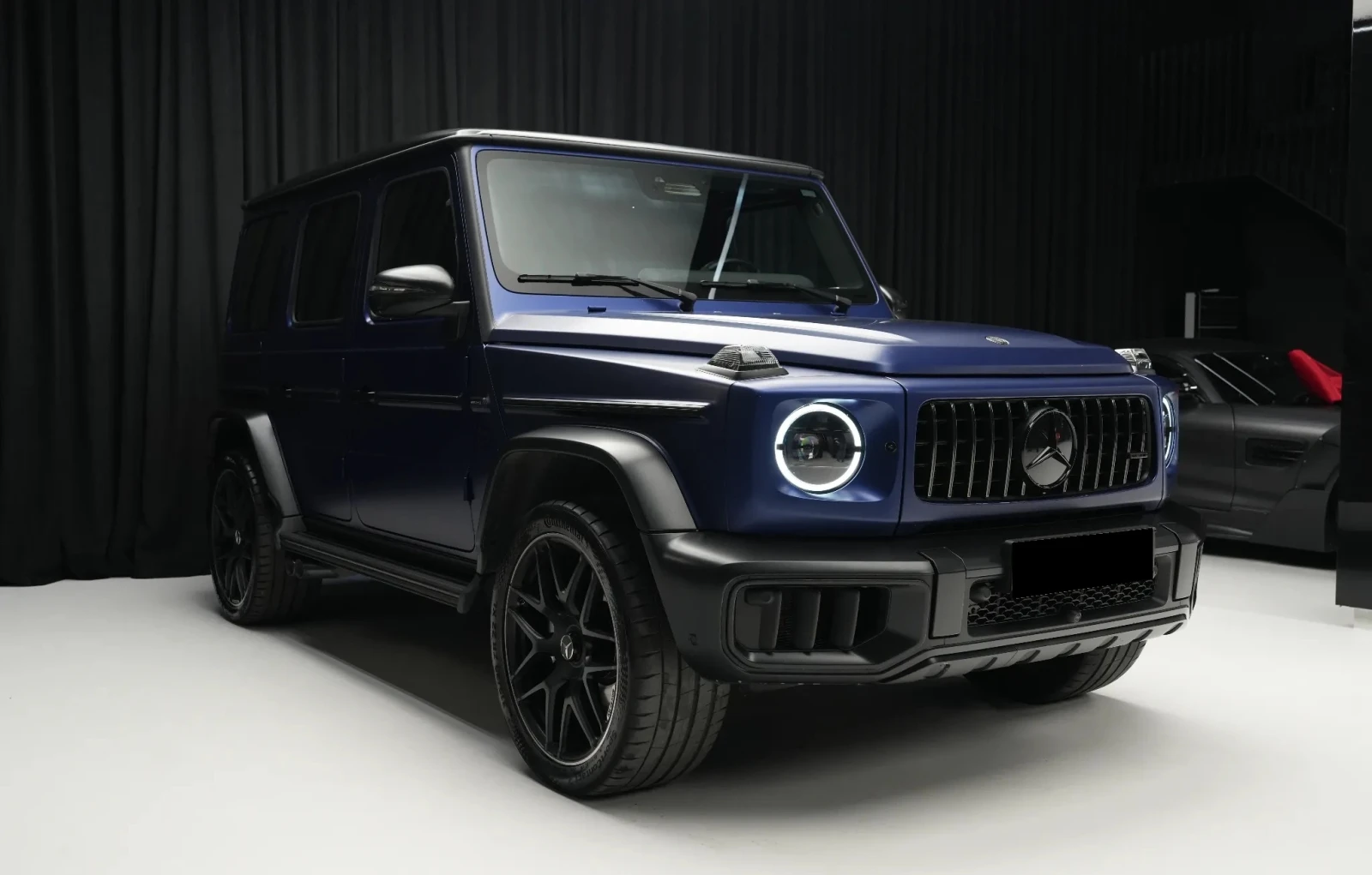 Mercedes-Benz G 63 AMG V8 MANUFAKTUR - изображение 2