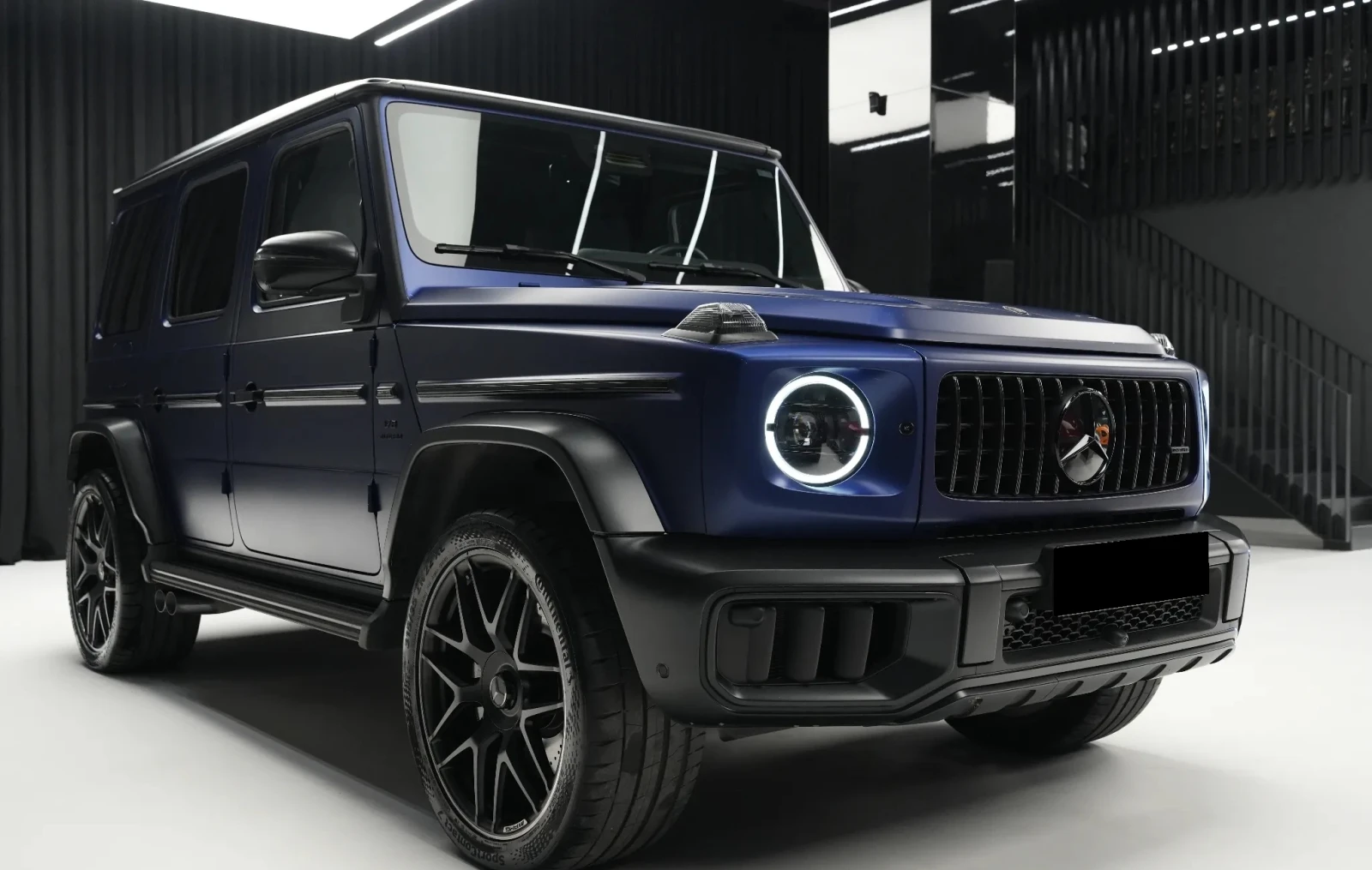 Mercedes-Benz G 63 AMG V8 MANUFAKTUR | Mobile.bg   14
