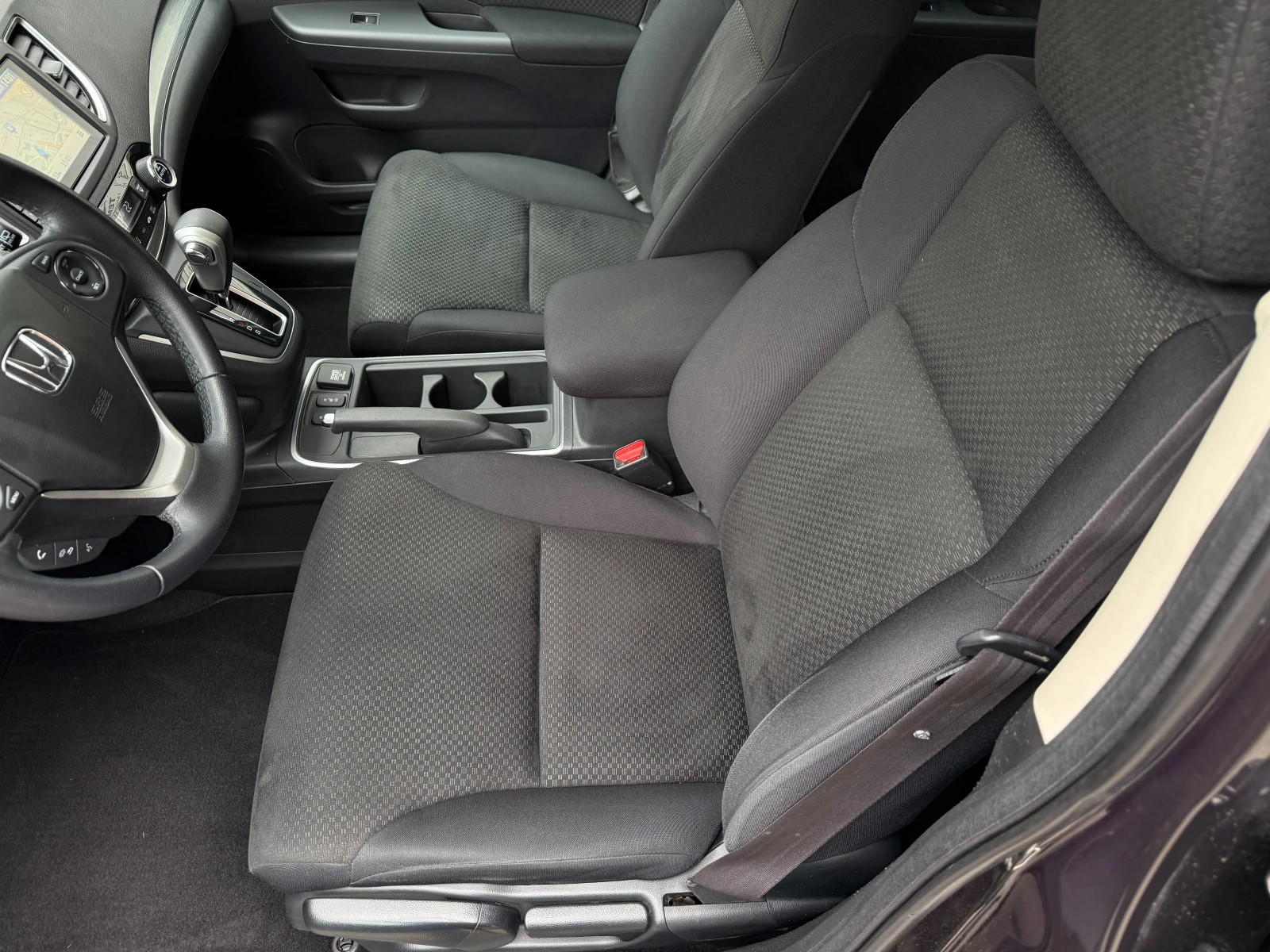Honda Cr-v 2.0i* 4x4* СЕРВИЗНА КНИЖКА С ПЪЛНА ИСТОРИЯ В ХОНДА - изображение 7