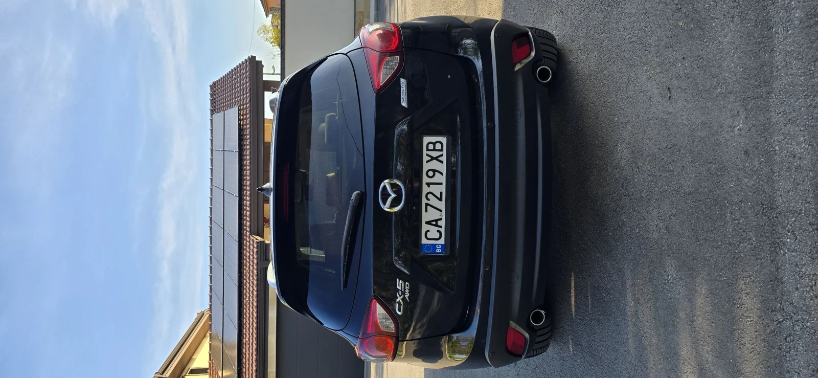 Mazda CX-5 | Mobile.bg   2