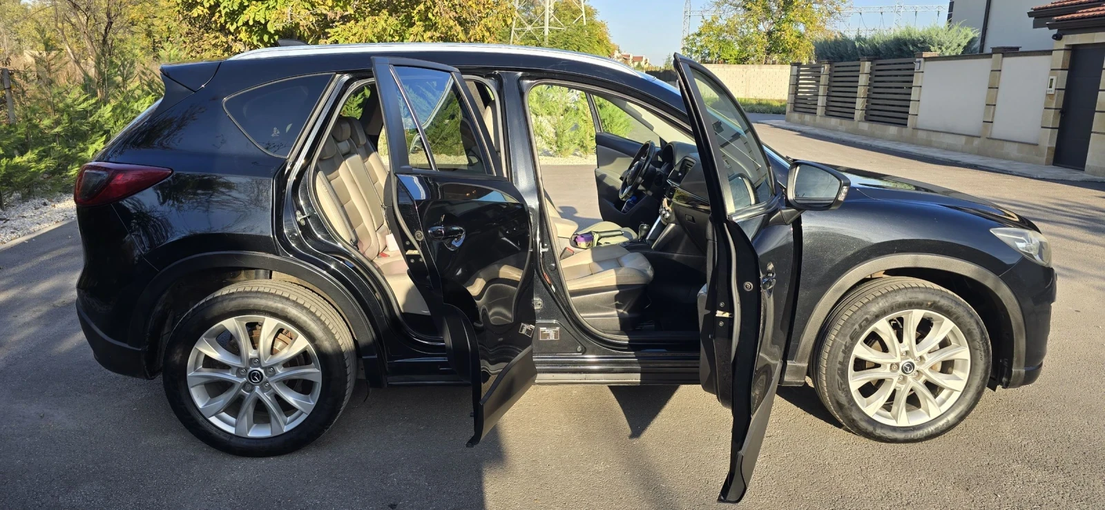 Mazda CX-5 | Mobile.bg   5