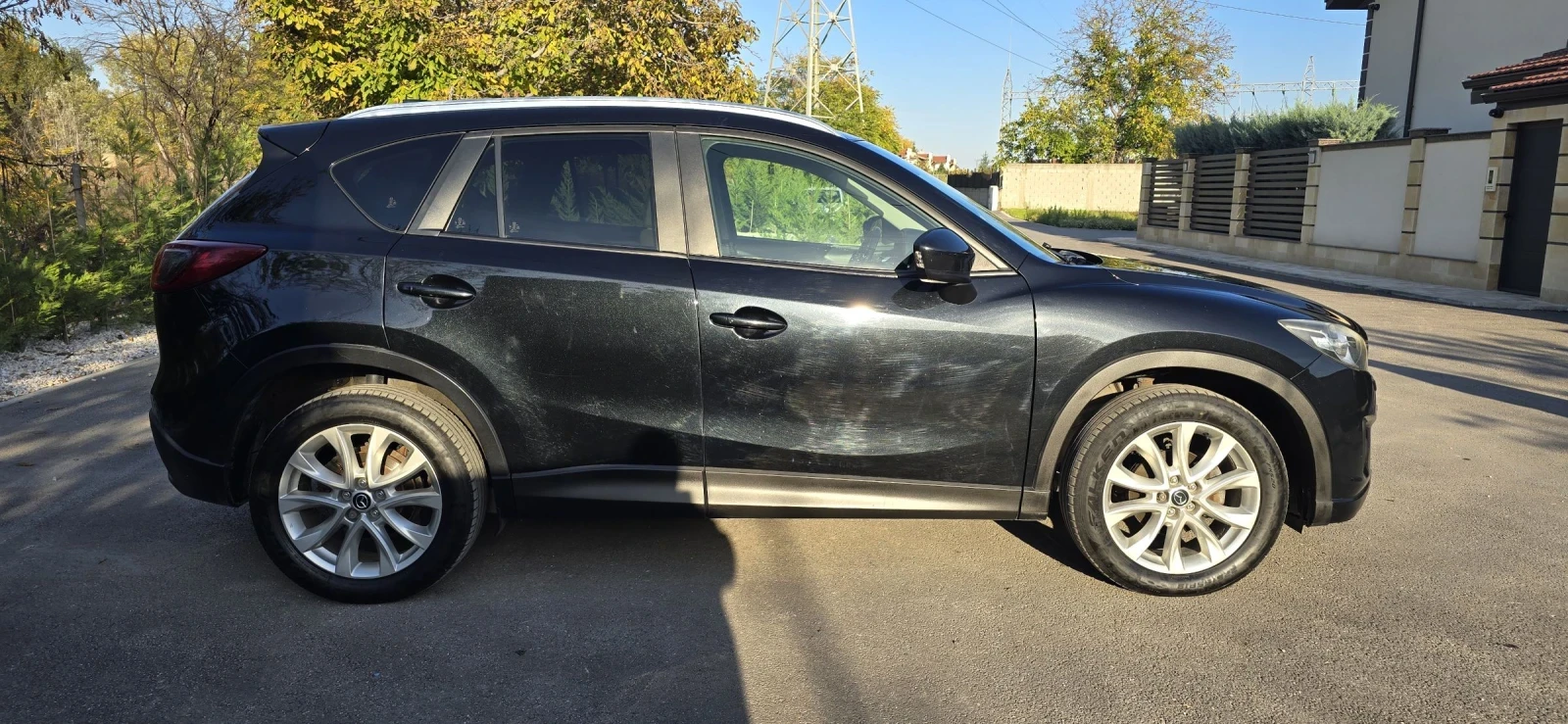 Mazda CX-5 | Mobile.bg   4