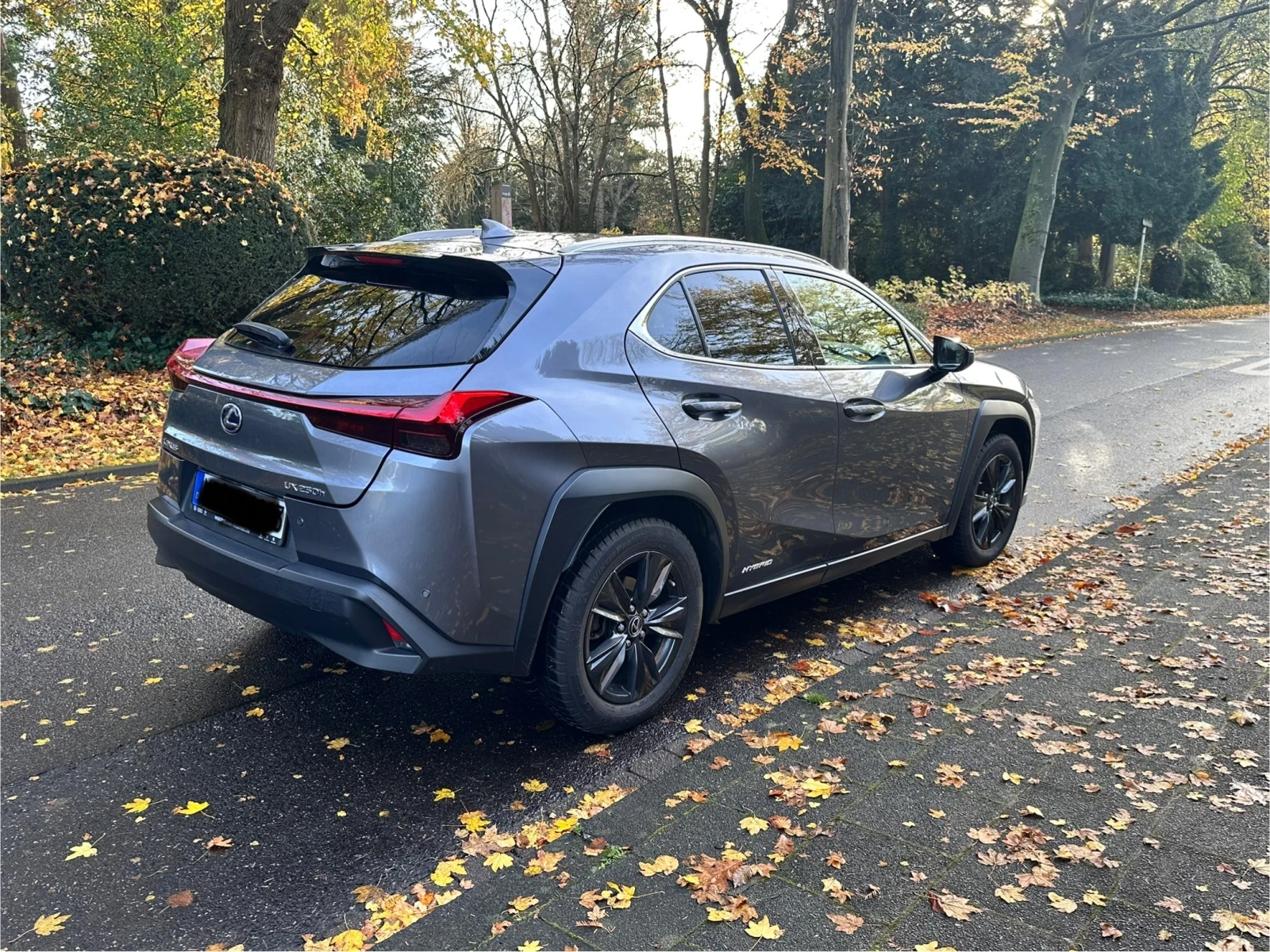 Lexus UX 250h | Mobile.bg   5