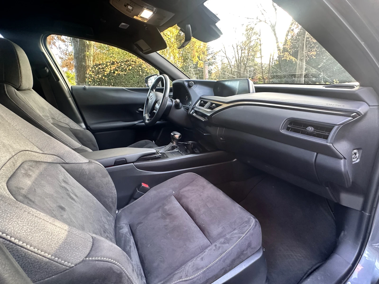 Lexus UX 250h | Mobile.bg   9