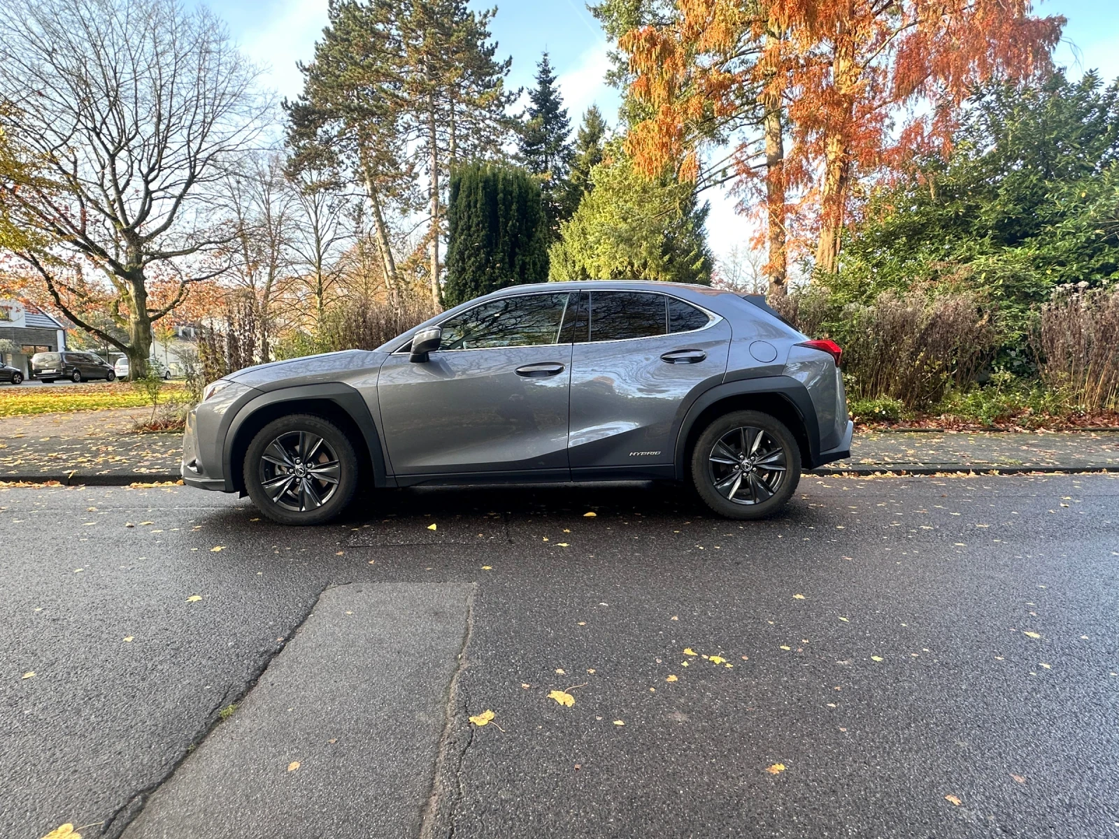 Lexus UX 250h | Mobile.bg   2